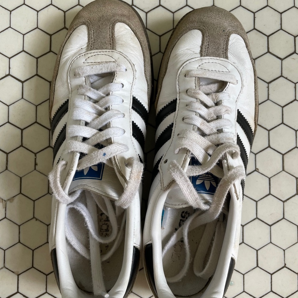 Adidas Samba size W7.5